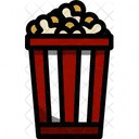 Popcorn  Symbol