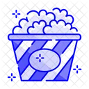 Kino-Popcorn  Symbol