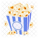 Popcorn  Icon