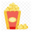 Popcorn  Symbol