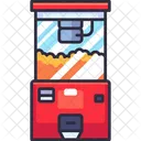 Popcorn machine  Icon