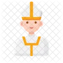 Pope  アイコン