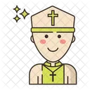 Pope Icon