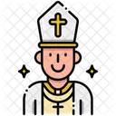 Pope Religion Priest アイコン