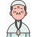 Pope Catholicism Christianity アイコン