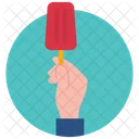 Popsicle  Icon