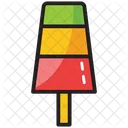 Ice Lolly Ice Cream Popsicle Icon