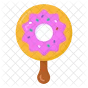 Ice Cream Popsicle Ice Lolly Icon