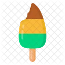 Ice Cream Popsicle Ice Lolly Icon