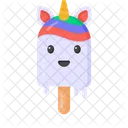 Ice Cream Popsicle Ice Lolly Icon