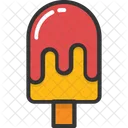 Ice Pop Cream Icon