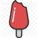 Ice Pop Cream Icon