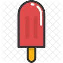 Ice Pop Cream Icon