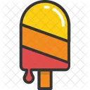 Ice Pop Cream Icon