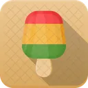 Ice Pop Cream Icon