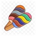 Popsicle  Icon