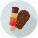 Popsicles Ice Popsicles Popsicle Sticks Icon