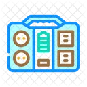 Portable  Icon