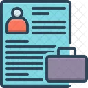 Portfolio  Icon