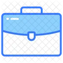 Portfolio Business Bag Icon