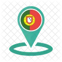 Portugal Flag Icon