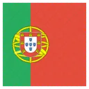 Portugal Portugiesisch Land Symbol