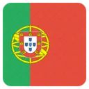 Portugal Portugese Country Icon