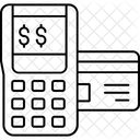 Pos Finalizacao De Pedido Maquina De Venda Ícone