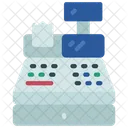 Pos Machine Payment Terminal Icon