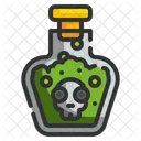 Posion Venom Dead Icon