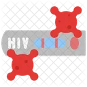 Aids Hiv Virus Icon