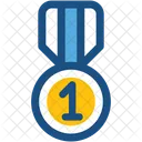 Medal Position First Icon