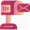 Correo  Icono