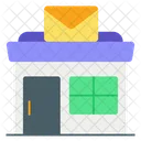 Post Office  Icon