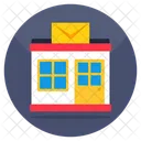 Post Office  Icon