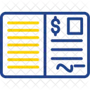 Postdelivery Isometric Postalcar アイコン