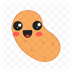 Potato  Icon