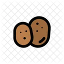 Potato  Icon