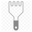 Potato Masher Kitchen Icon