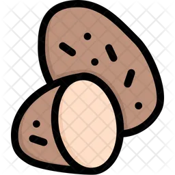 Potatoes  Icon