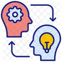 Potential Brain Inspiration Icon