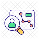 Data Business Information Icon