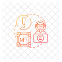 Nft App Screen Concept Similars Icon