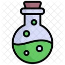 Potion Halloween Flask Icon