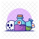 Potion Bottle  Icon