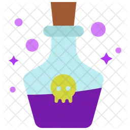 Potion bottle  Icon