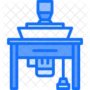 Potter Wheel  Icon