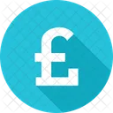 Pound Currency Gbp Icon