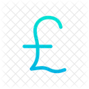 Money Currency Pound Symbol Money Sign Icon