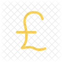 Money Currency Pound Symbol Money Sign Icon